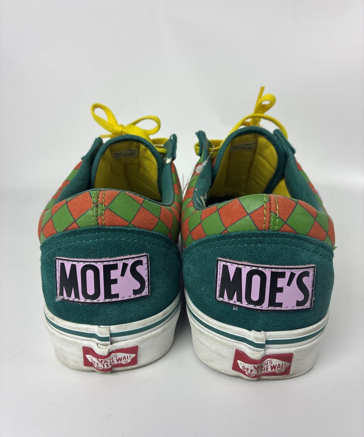 VANS รองเท้าผ้าใบ