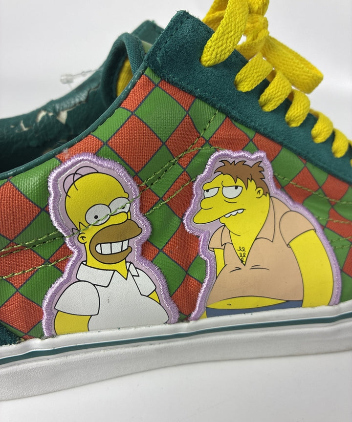 VANS รองเท้าผ้าใบ