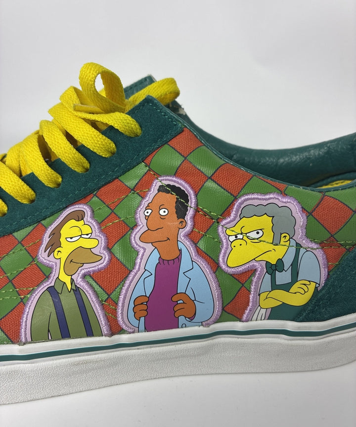 VANS รองเท้าผ้าใบ