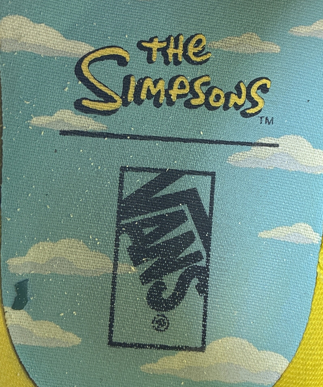 VANS รองเท้าผ้าใบ