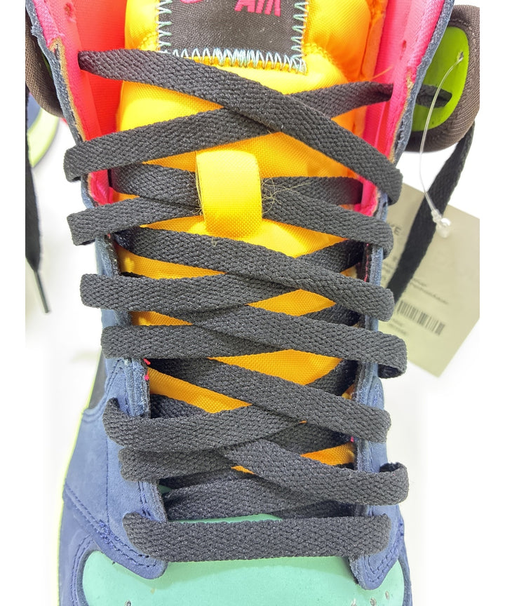 NIKE รองเท้าผ้าใบ