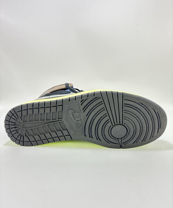 NIKE รองเท้าผ้าใบ