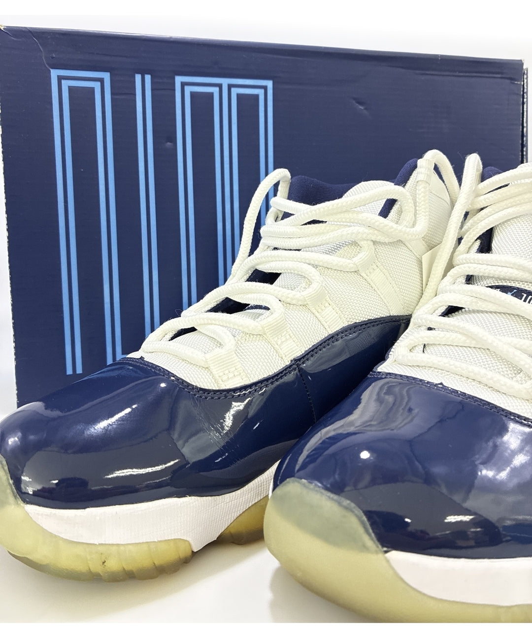 NIKE รองเท้าผ้าใบ