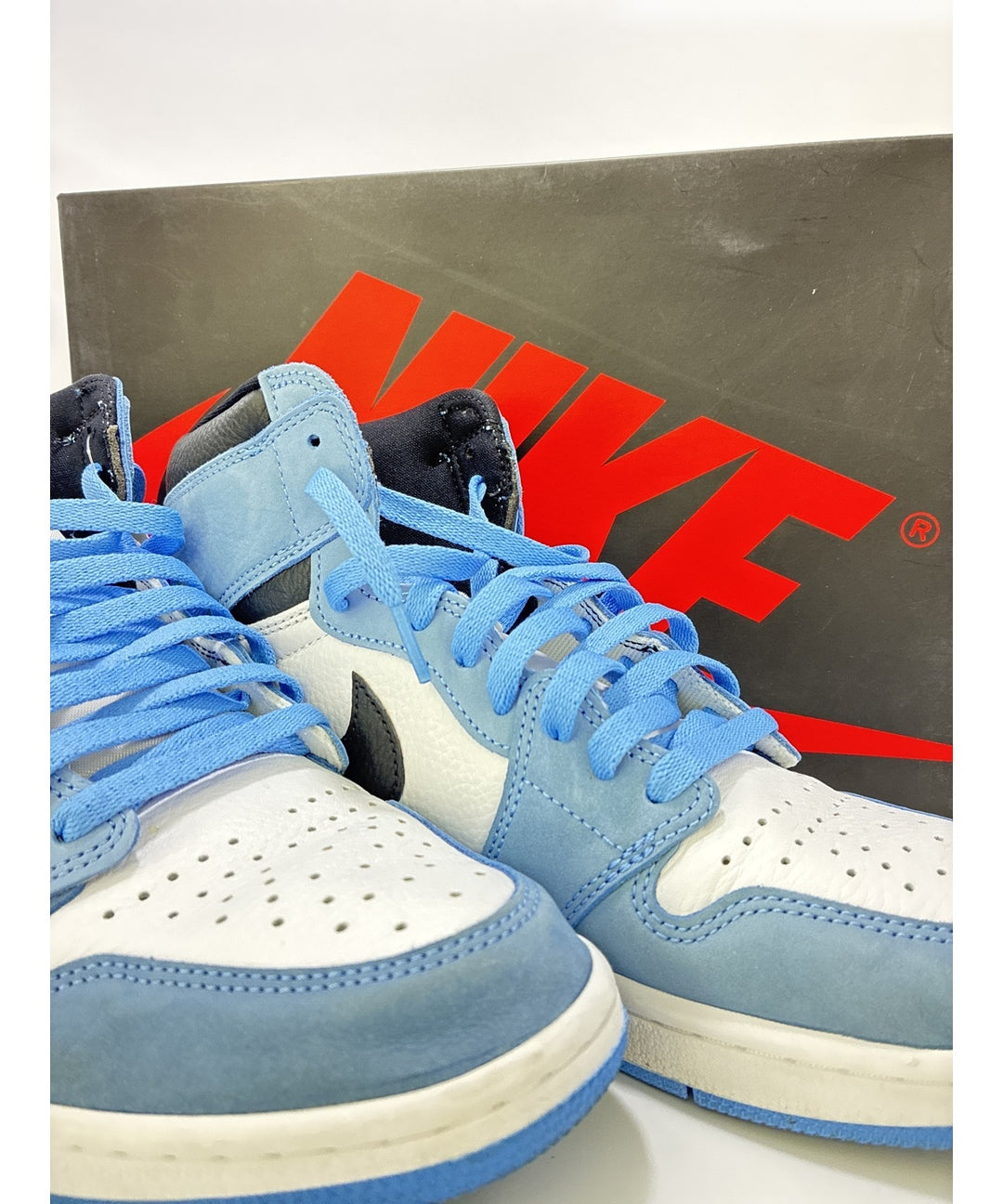 NIKE รองเท้าผ้าใบ