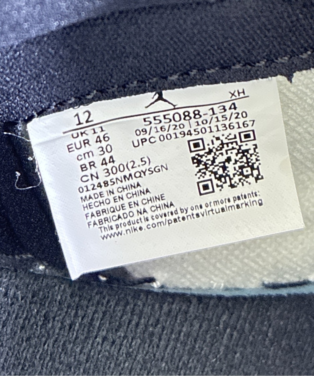 NIKE รองเท้าผ้าใบ