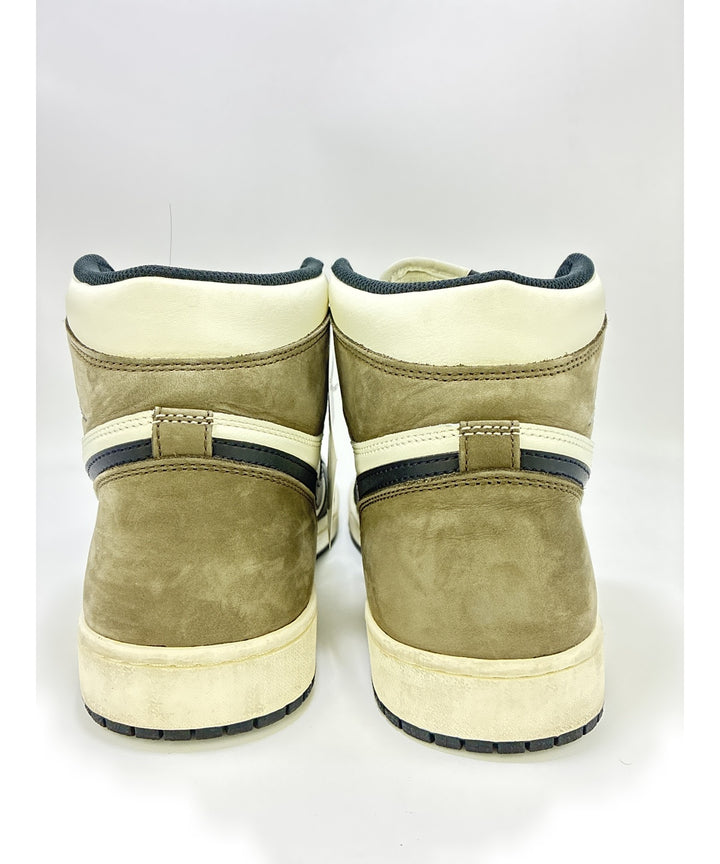 NIKE รองเท้าผ้าใบ