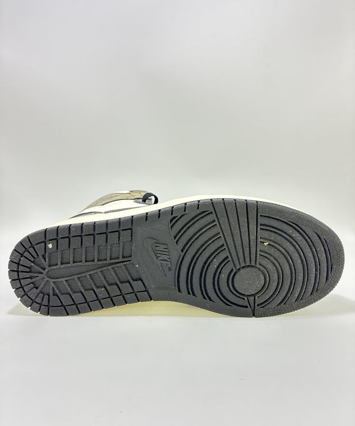 NIKE รองเท้าผ้าใบ