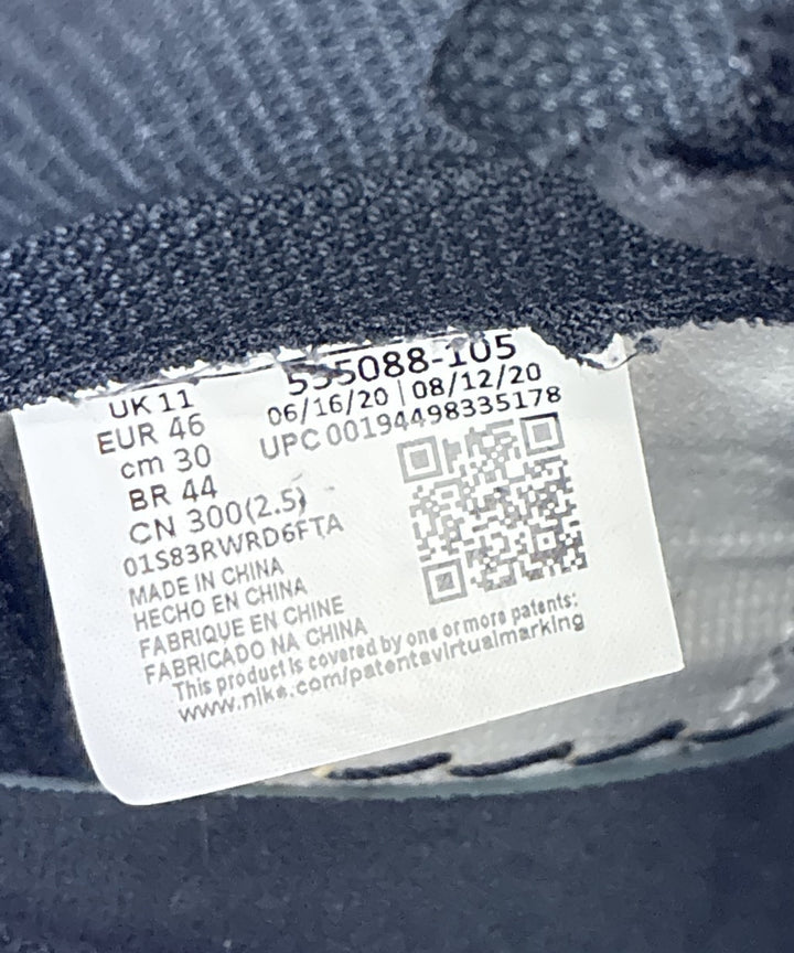 NIKE รองเท้าผ้าใบ