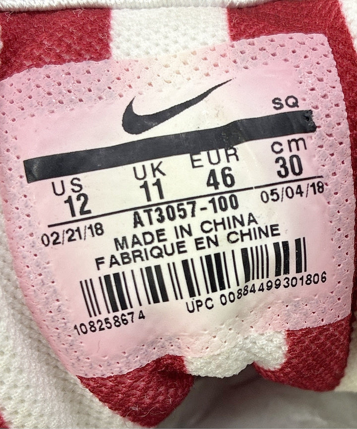 NIKE รองเท้าผ้าใบ