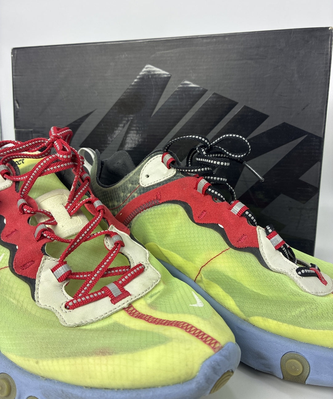 UNDER COVER รองเท้าผ้าใบ