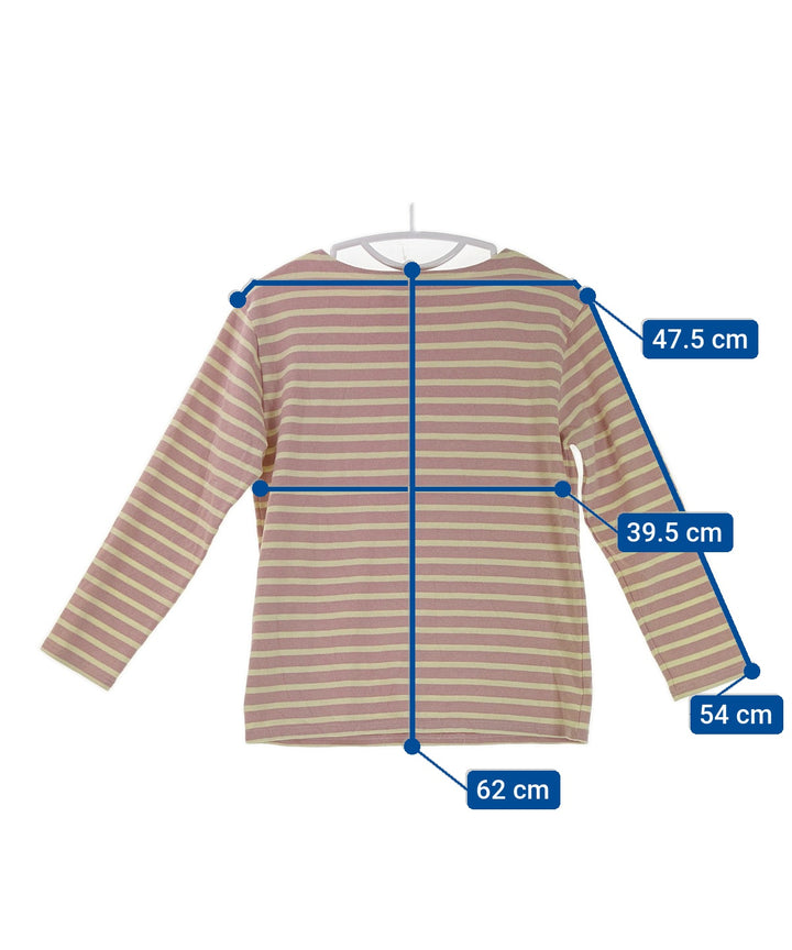 SAINT JAMES เสื้อสเวตเตอร์