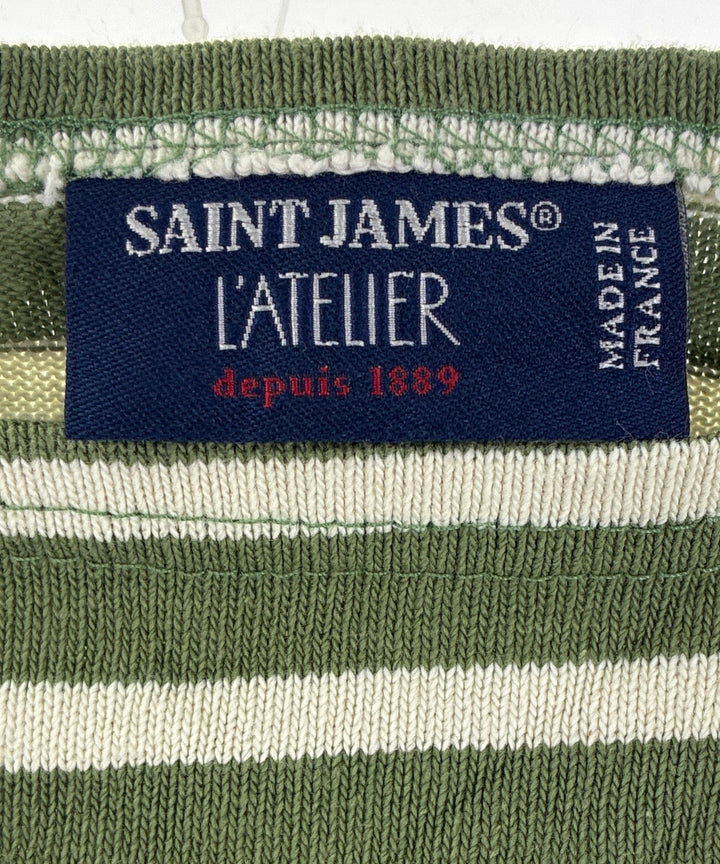 SAINT JAMES เสื้อสเวตเตอร์
