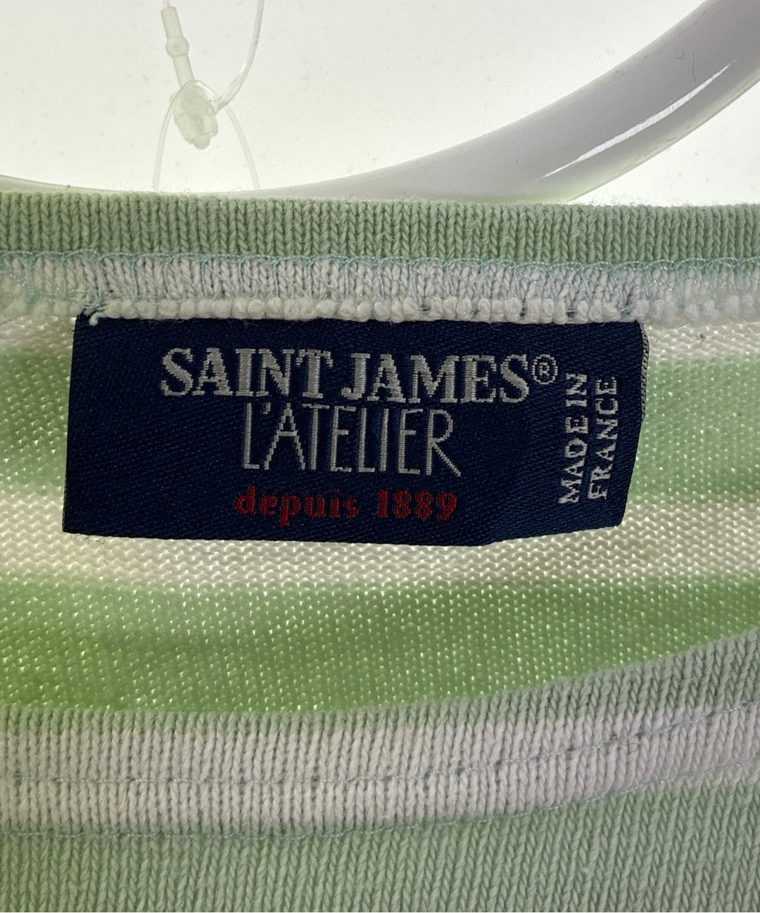 SAINT JAMES เสื้อสเวตเตอร์