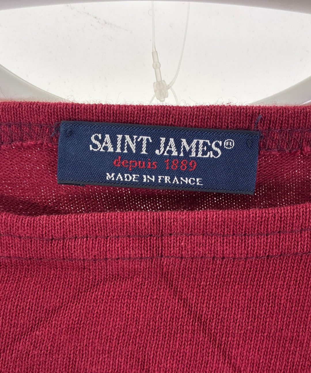 SAINT JAMES เสื้อสเวตเตอร์