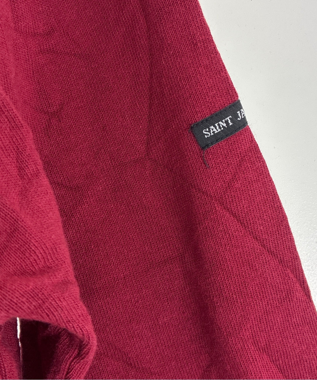 SAINT JAMES เสื้อสเวตเตอร์