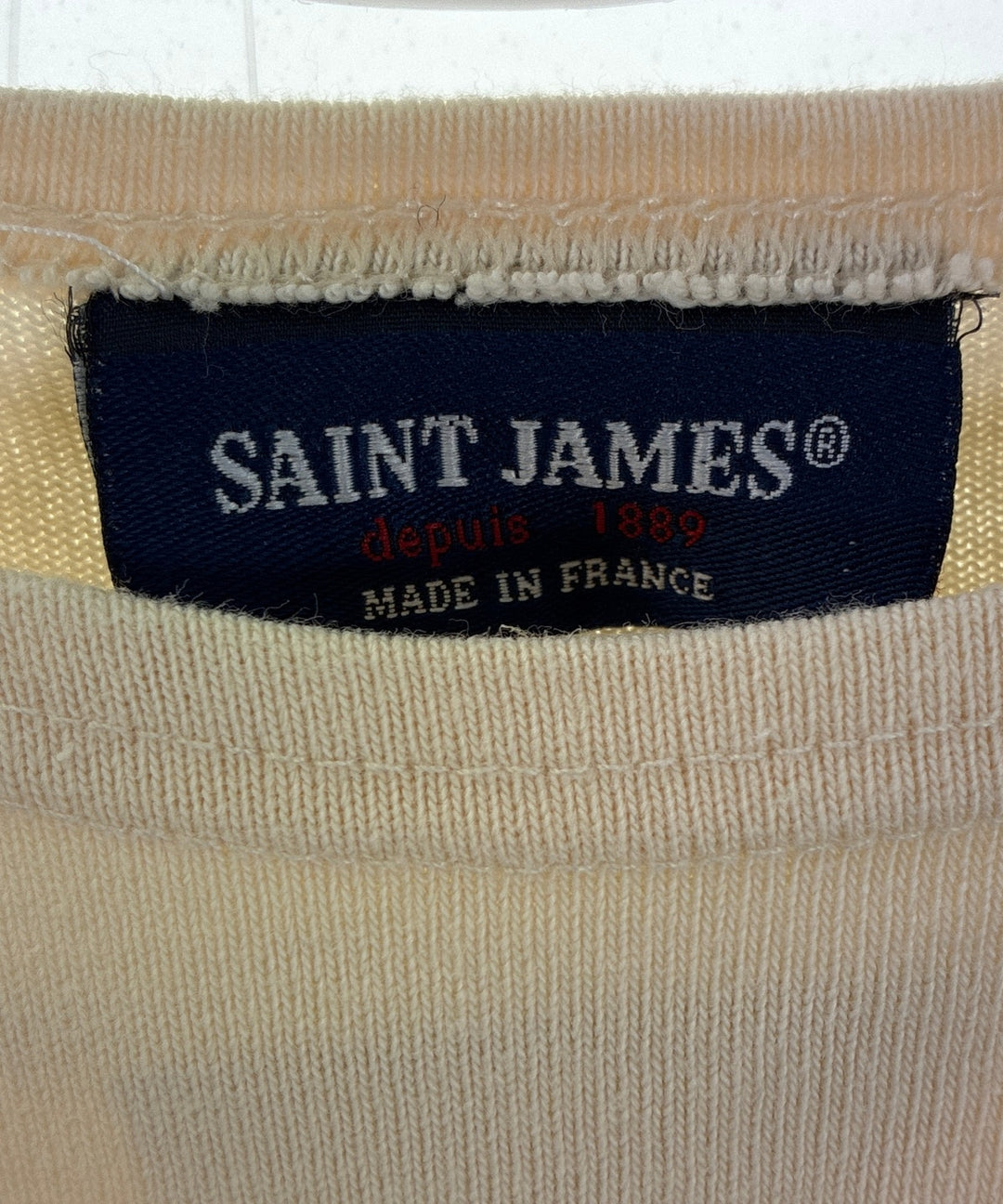 SAINT JAMES เสื้อยืด/เสื้อท็อปส์