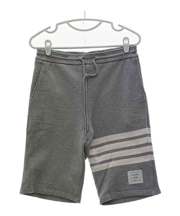 THOM BROWNE กางเกงขาสั้น