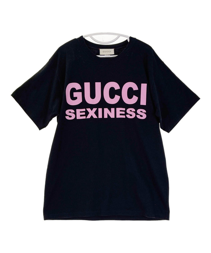 GUCCI เสื้อยืด/เสื้อท็อปส์