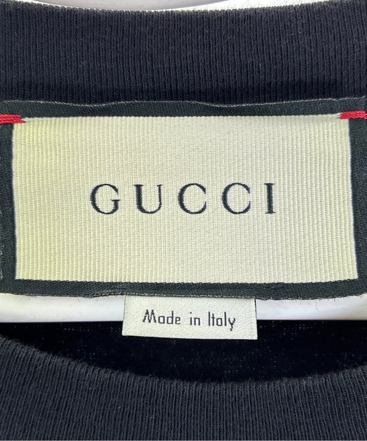 GUCCI เสื้อยืด/เสื้อท็อปส์