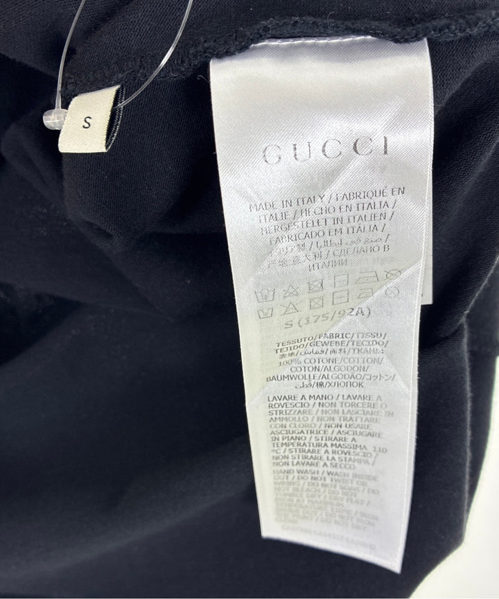 GUCCI เสื้อยืด/เสื้อท็อปส์