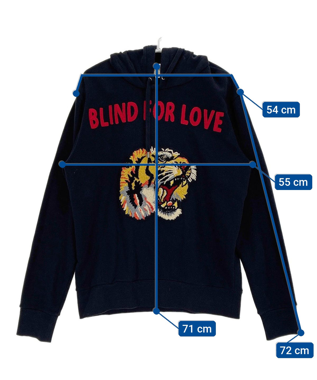 GUCCI เสื้อฮู้ด