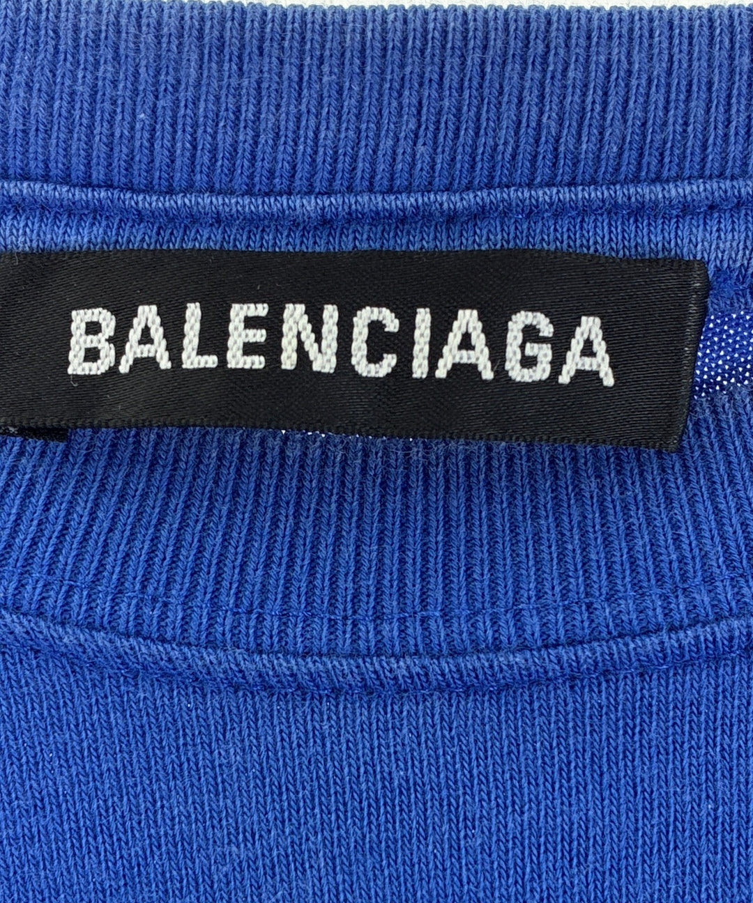 BALENCIAGA เสื้อยืด/เสื้อท็อปส์