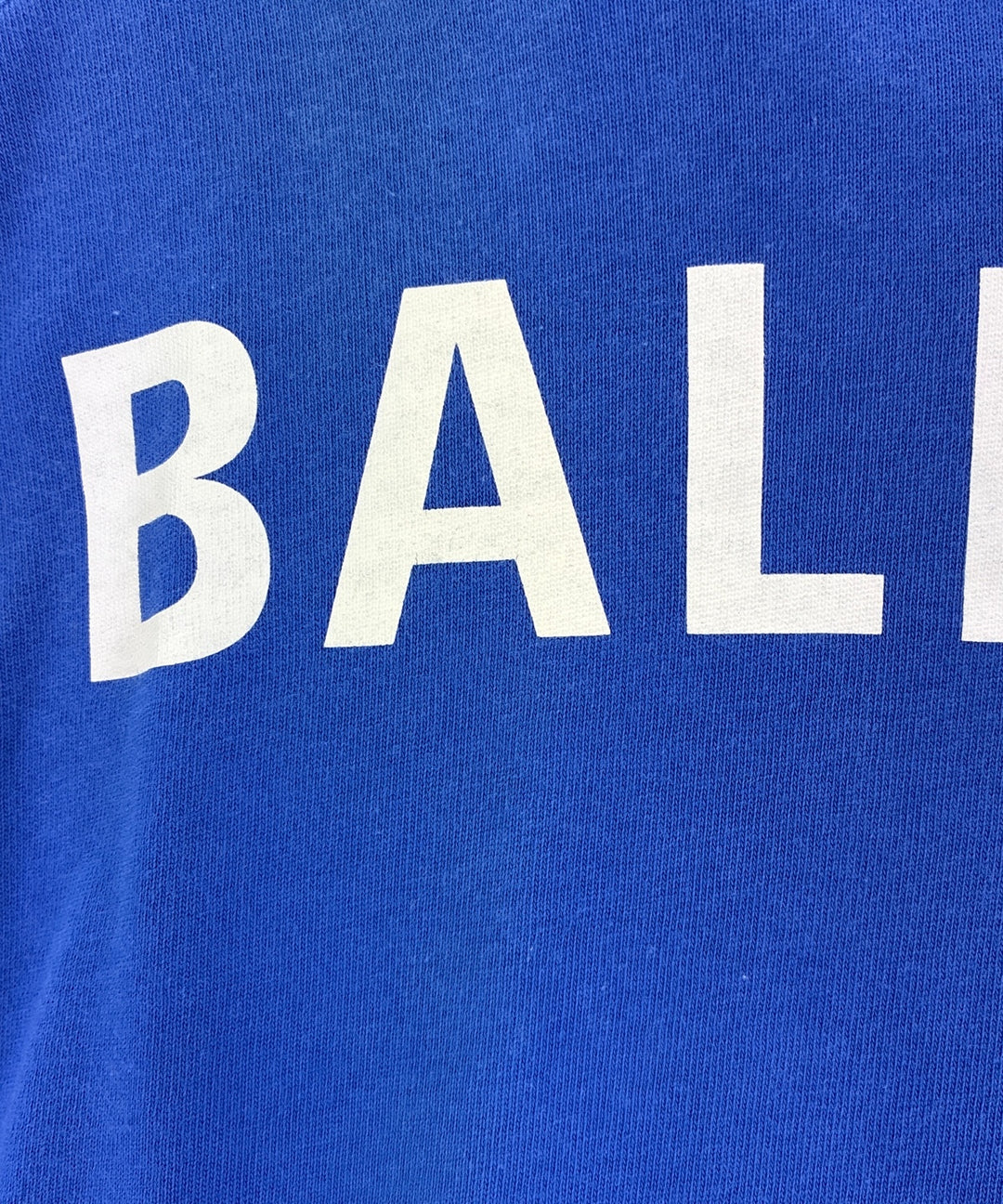 BALENCIAGA เสื้อยืด/เสื้อท็อปส์