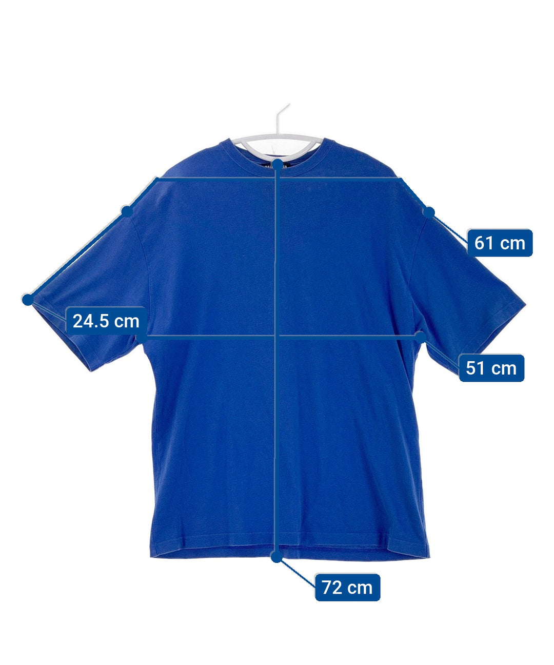 BALENCIAGA เสื้อยืด/เสื้อท็อปส์