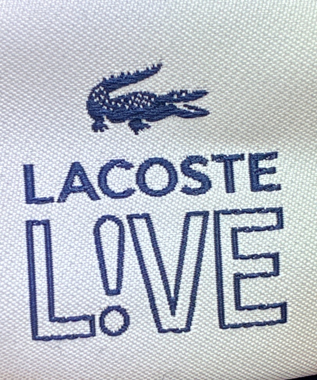 LACOSTE เสื้อฮู้ด