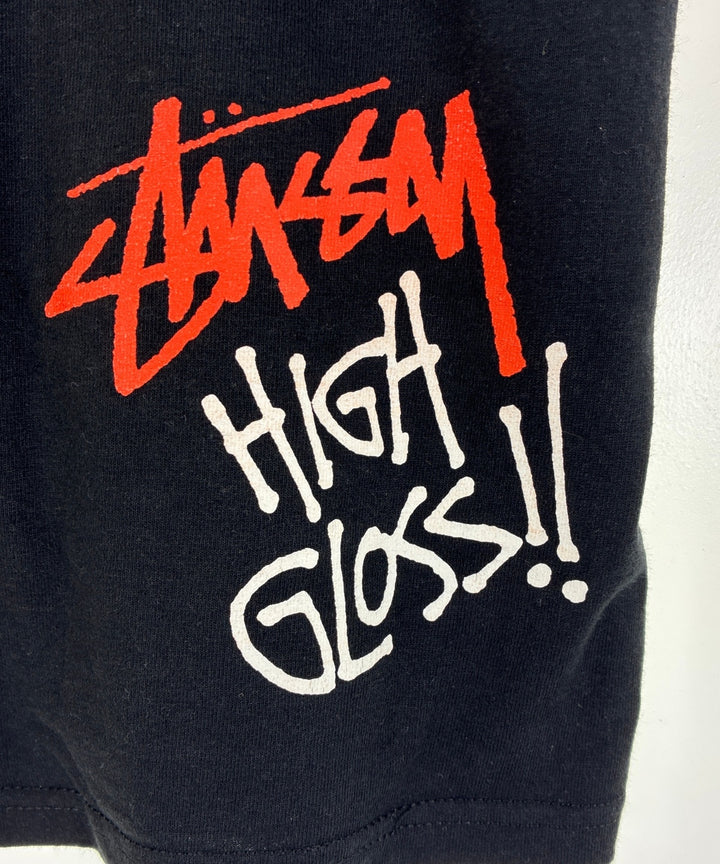 STUSSY เสื้อยืด/เสื้อท็อปส์