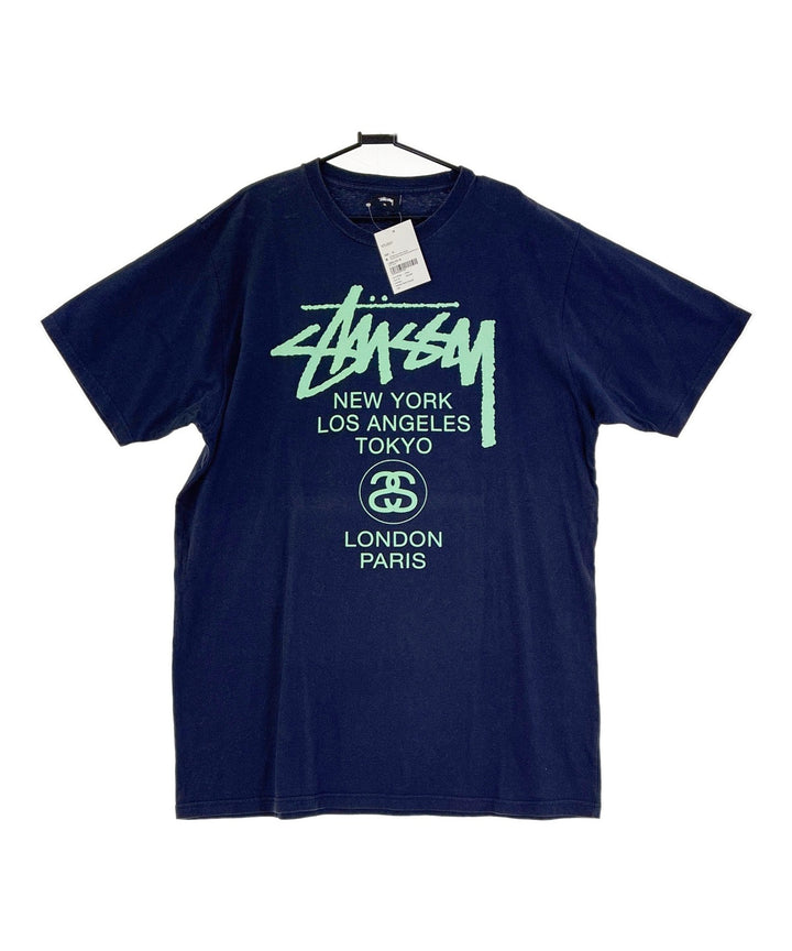 STUSSY เสื้อยืด/เสื้อท็อปส์