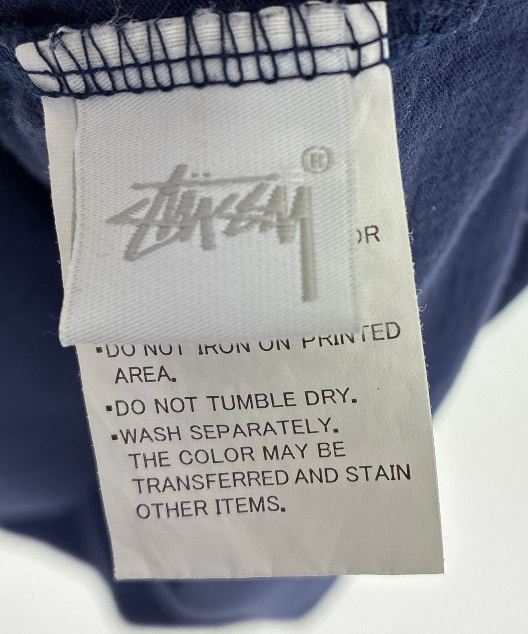 STUSSY เสื้อยืด/เสื้อท็อปส์