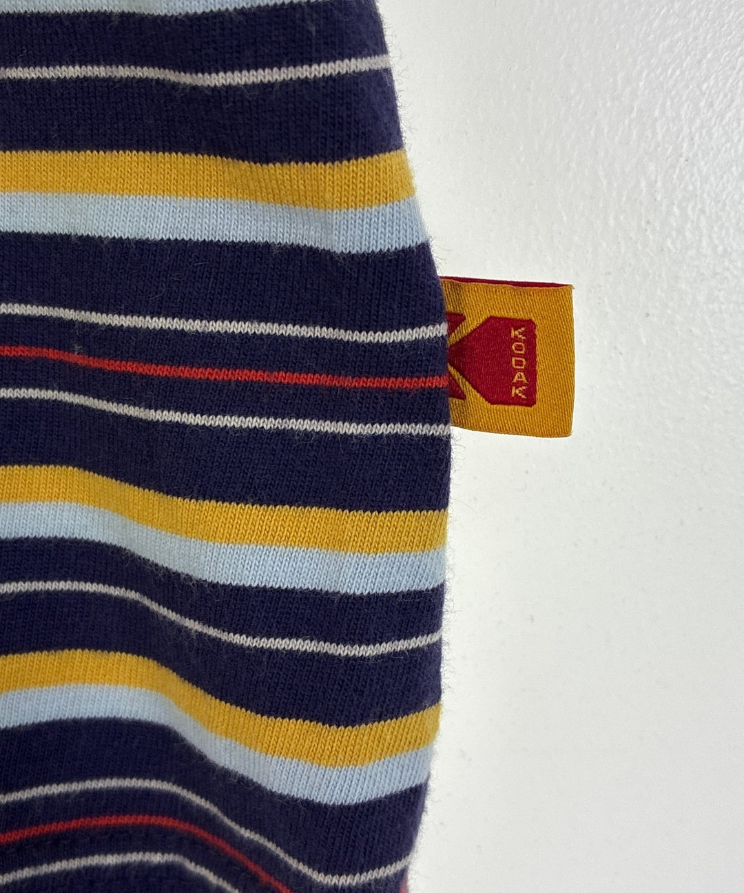 KODAK เสื้อยืด/เสื้อท็อปส์