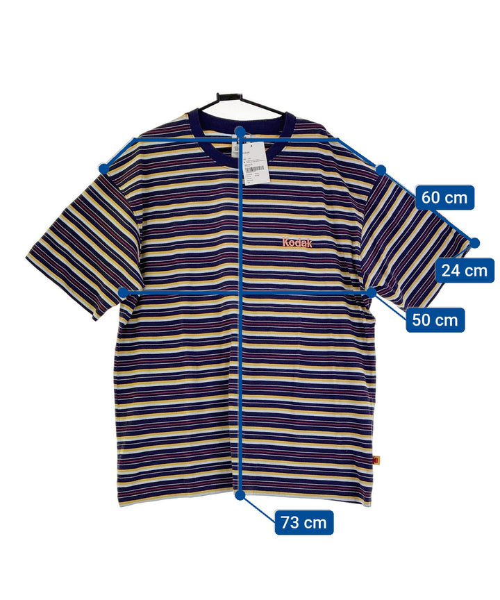 KODAK เสื้อยืด/เสื้อท็อปส์