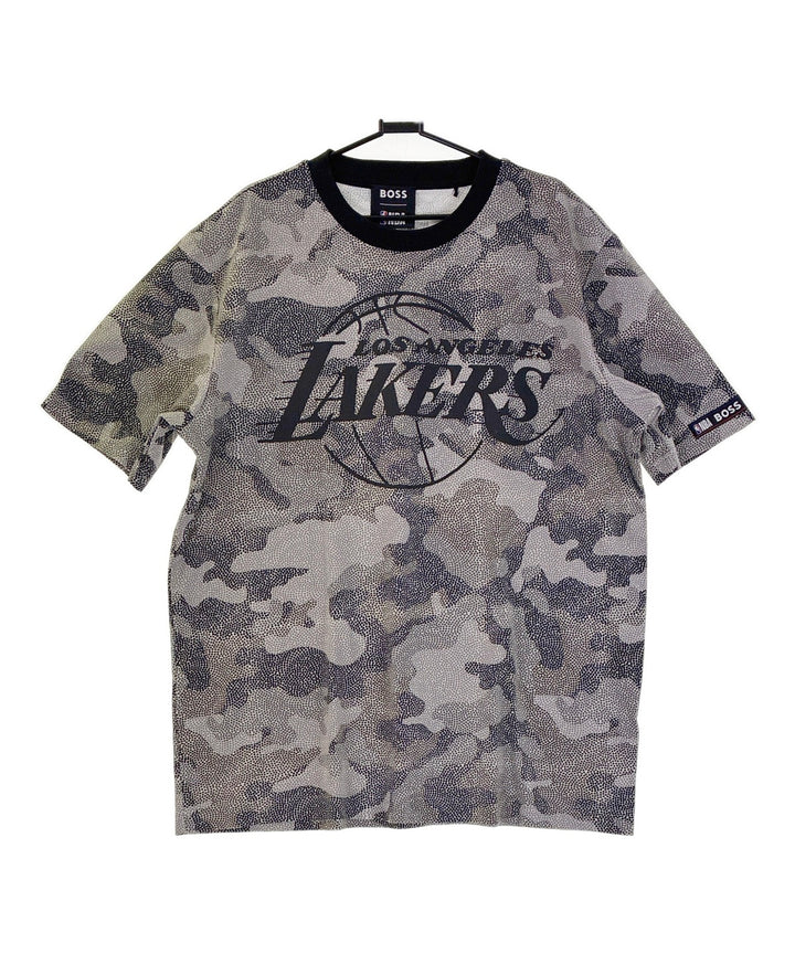 HUGO BOSS เสื้อยืด/เสื้อท็อปส์