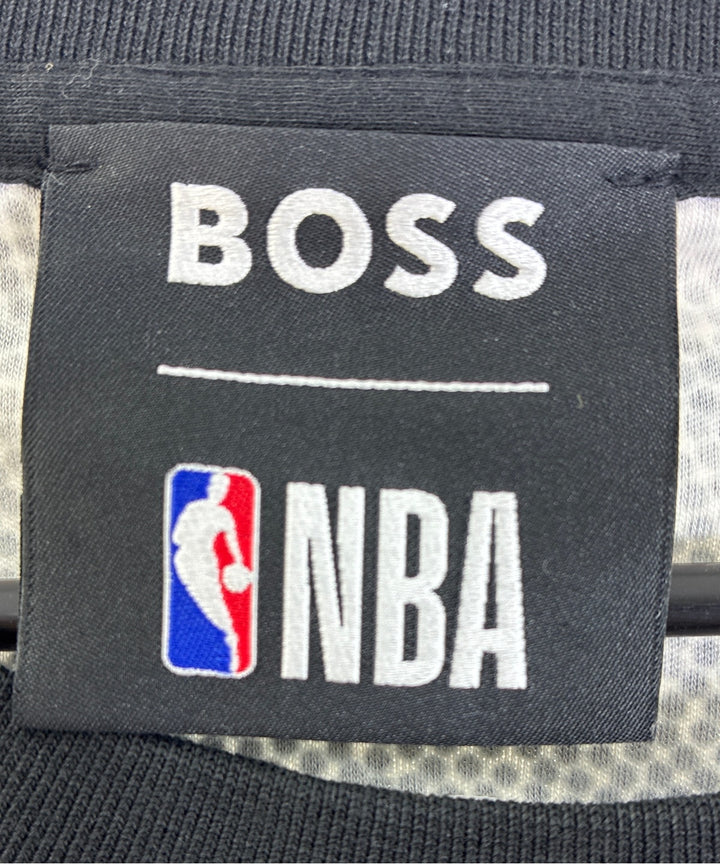 HUGO BOSS เสื้อยืด/เสื้อท็อปส์