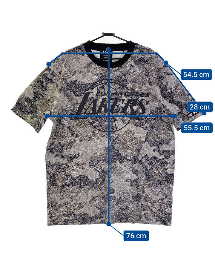 HUGO BOSS เสื้อยืด/เสื้อท็อปส์