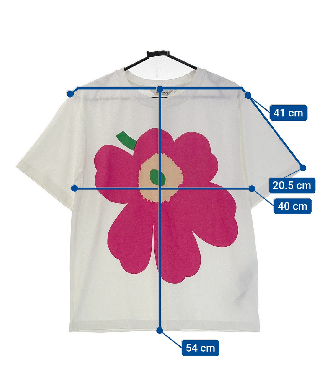 marimekko เสื้อยืด/เสื้อท็อปส์