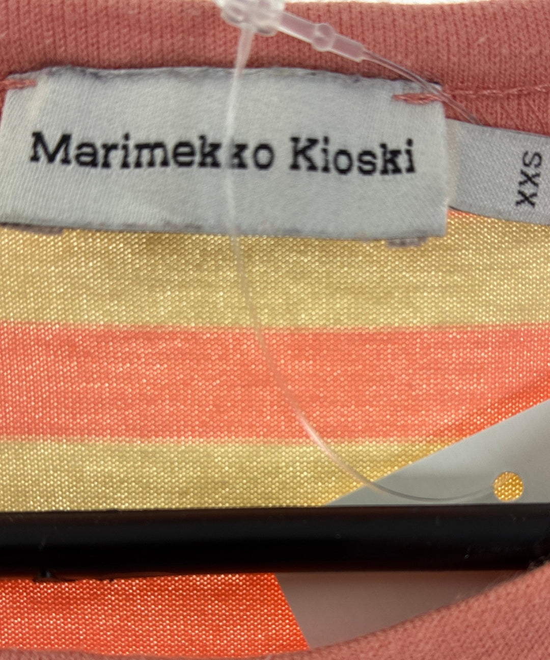 marimekko ชุดเดรส