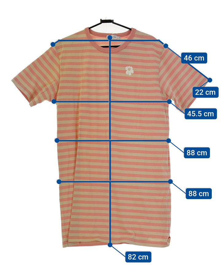 marimekko ชุดเดรส