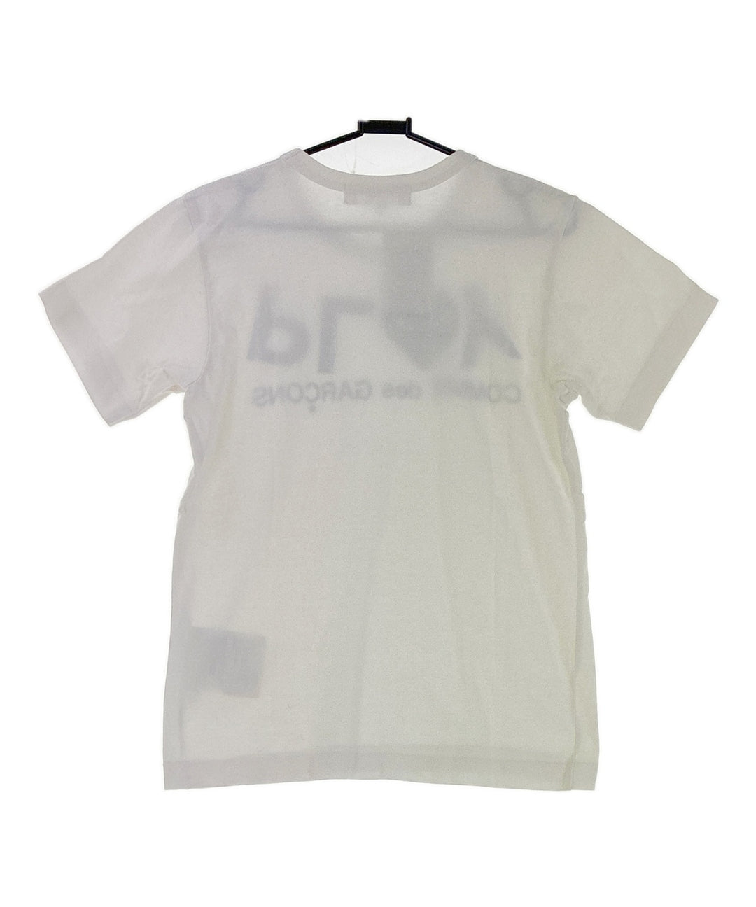 PLAY COMME des GARCONS เสื้อยืด/เสื้อท็อปส์