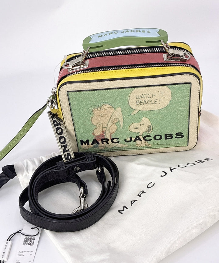MARC JACOBS กระเป๋าสะพาย