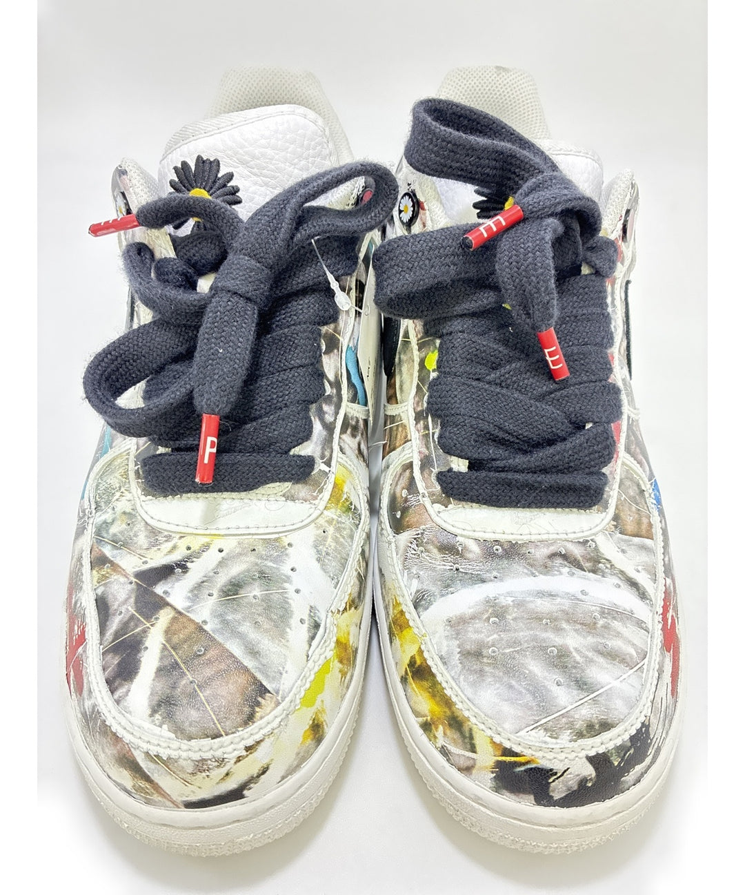 NIKE รองเท้าผ้าใบ