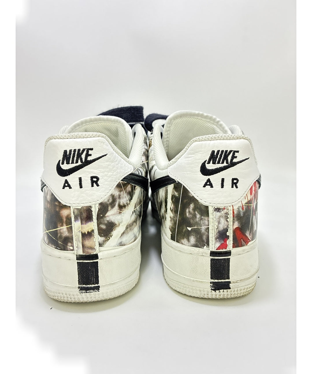 NIKE รองเท้าผ้าใบ