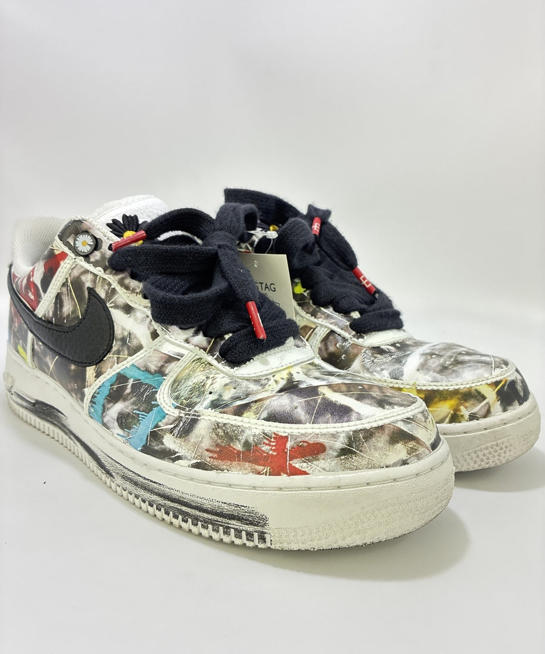 NIKE รองเท้าผ้าใบ