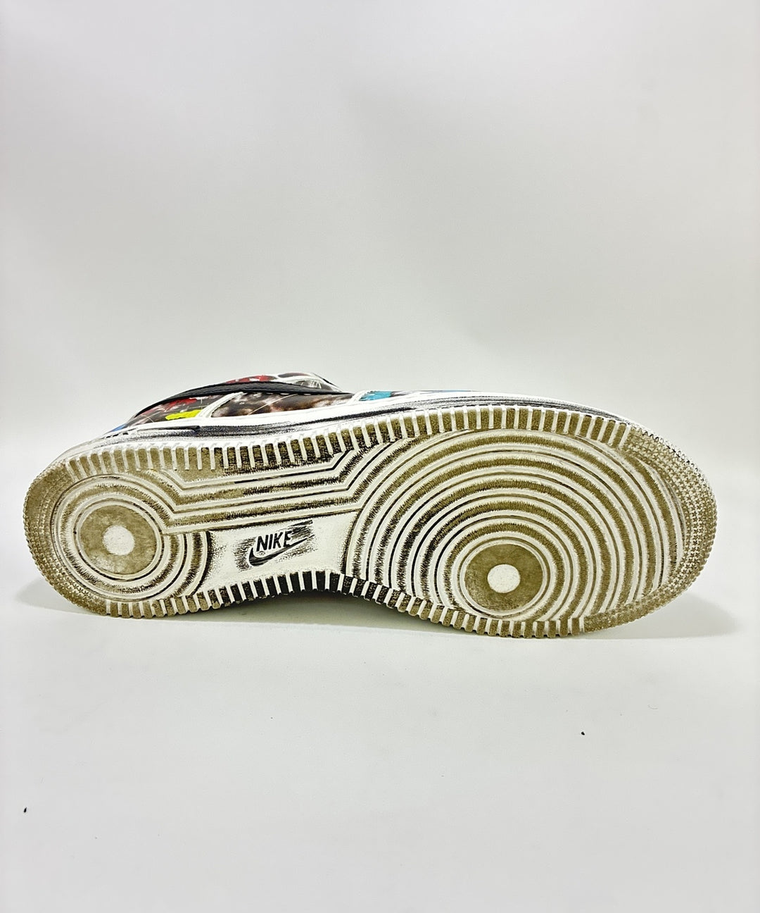 NIKE รองเท้าผ้าใบ