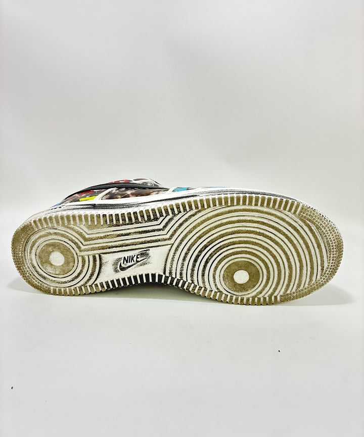 NIKE รองเท้าผ้าใบ