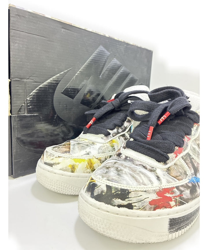 NIKE รองเท้าผ้าใบ