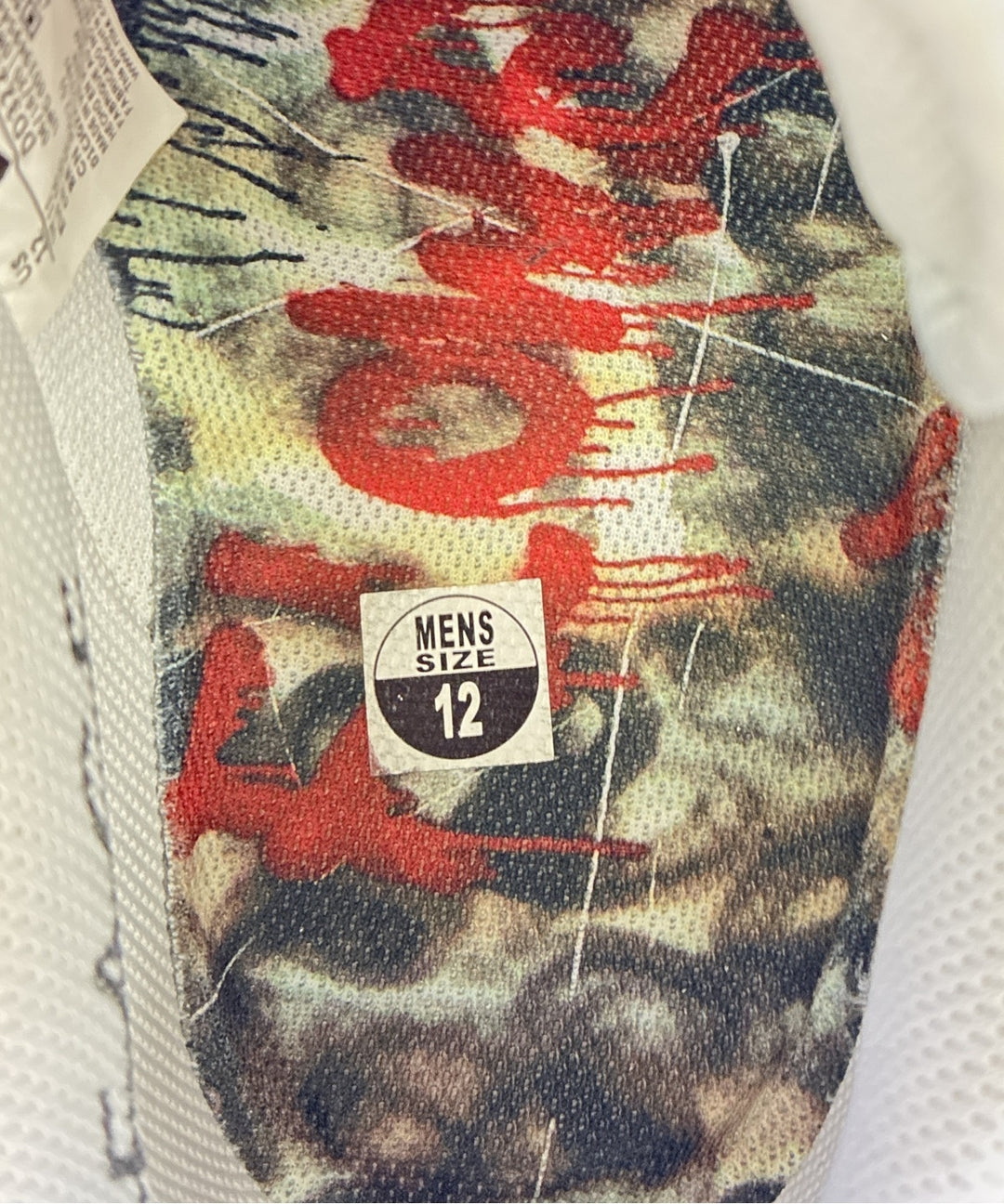 NIKE รองเท้าผ้าใบ