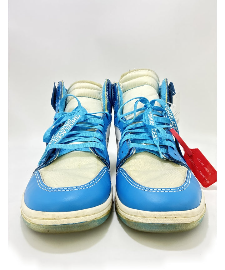 NIKE รองเท้าผ้าใบ